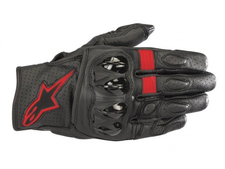 Manusi Alpinestars Celer V2 - Negru/Rosu