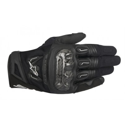 Manusi touring Alpinestars SMX-2 Air Carbon V2 Glove - Negru