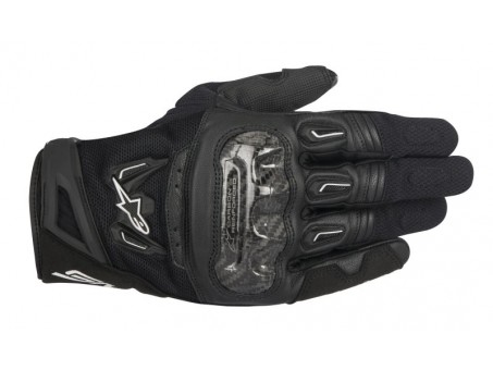 Manusi touring Alpinestars SMX-2 Air Carbon V2 Glove - Negru