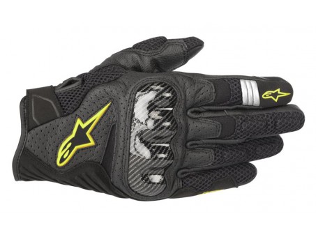 Manusi Alpinestars SMX-1 V2 Wentylowane