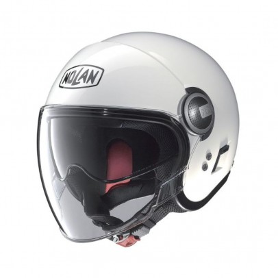 Casca open face NOLAN N21 Visor 06 CLASSIC 5 - Alb