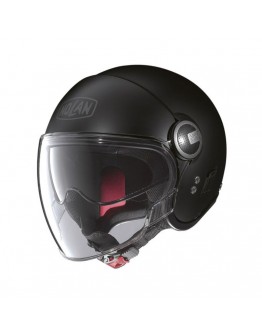 Casca open face NOLAN N21 Visor 06 CLASSIC 10 - Negru mat 