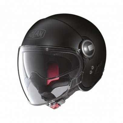 Casca open face NOLAN N21 Visor 06 CLASSIC 10 - Negru mat