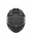 Casca integrala NOX FULL FACE N304S CARVER - Negru/Alb