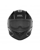 Casca integrala NOX FULL FACE N401 XENO - Negru/Titanium mat