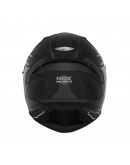 Casca integrala NOX FULL FACE N401 XENO - Negru/Titanium mat