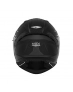 Casca integrala NOX FULL FACE N401 XENO - Negru/Titanium mat