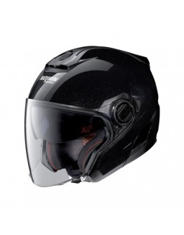 Casca open face NOLAN N40-5 06 SPECIAL N-COM 12 - Negru