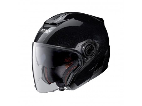 Casca open face NOLAN N40-5 06 SPECIAL N-COM 12 - Negru