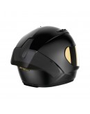 Casca integrala NOLAN N60-6 Sport GOLDEN EDITION 17 - Negru mat/Auriu