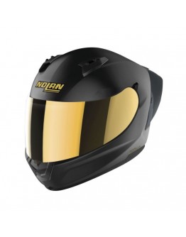 Casca integrala NOLAN N60-6 Sport GOLDEN EDITION 17 - Negru mat/Auriu