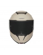 Casca Moto Modulara NOX N967 SOLID - Bej