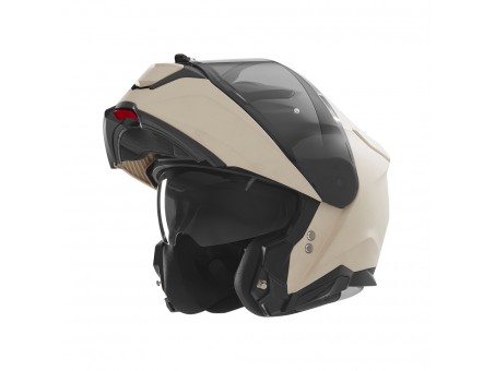 Casca Moto Modulara NOX N967 SOLID - Bej