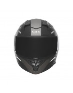 Casca Moto Modulara NOX N968 ULTRA - Negru/Alb