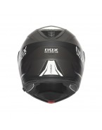 Casca Moto Modulara NOX N968 ULTRA - Negru/Alb