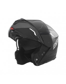 Casca Moto Modulara NOX N968 ULTRA - Negru/Alb