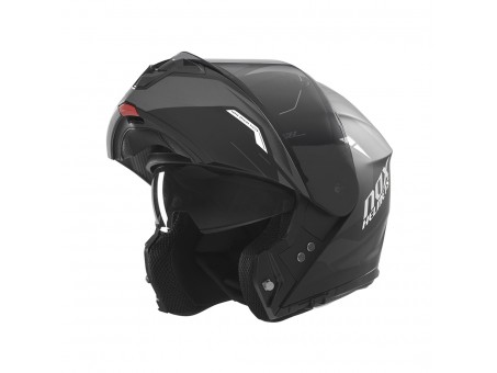 Casca Moto Modulara NOX N968 ULTRA - Negru/Alb