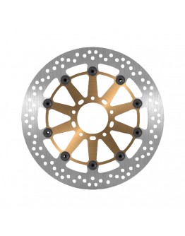 Disc frana fata NG -  DUCATI 749/848/999/1000/1100 '02-17 (320X72X4,5MM) (5X8,5MM) flotant