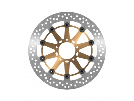 Disc frana fata NG -  DUCATI 749/848/999/1000/1100 '02-17 (320X72X4,5MM) (5X8,5MM) flotant