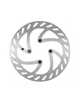 Disc frana fata NG -  AJP 125/200/240 ENDURO (diametru 260MM (4X6,5MM)