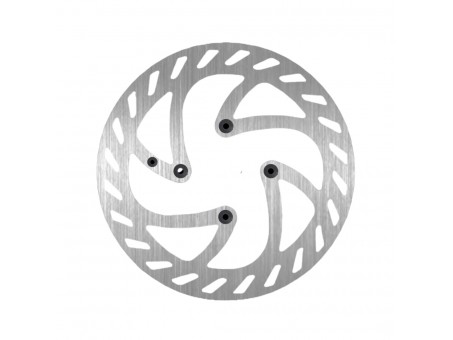 Disc frana fata NG -  AJP 125/200/240 ENDURO (diametru 260MM (4X6,5MM)