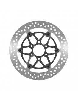 Disc frana fata NG -  SUZUKI VL 125/250 INTRUDER LC '04-'10, GZ 250 MARAUDER '01-'10 (flotant) (275X56X5) (6X85MM)