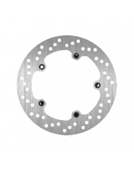 Disc frana spate NG - PEUGEOT GEOPOLIS 125 06-07, SATELIS 250 06-13 (226X126X4,5mm) (5X6,5mm)