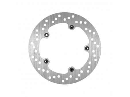 Disc frana spate NG - PEUGEOT GEOPOLIS 125 06-07, SATELIS 250 06-13 (226X126X4,5mm) (5X6,5mm)