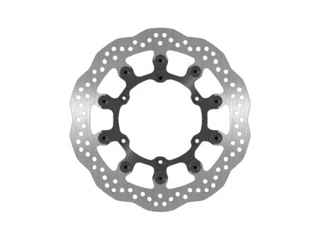 Disc frana fata NG -  HUSABERG FS 570 '10-'11, FS 450 '05-'08, KTM SMR 450 '04-'14, SMR 525 / 560 '05-'08 (310X127X5MM) (6X6,5MM) WAVE