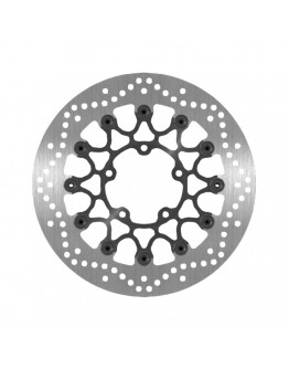 Disc frana fata NG -  TRIUMPH TIGER 800 '10-'15, TIGER EXPLORER 1215 '13-'15 (305X82,5X5) (5X10,5MM)