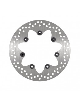 Disc frana fata NG -  KAWASAKI VN750 VULCAN (260X130X5MM) 7 gauri diametru 10,5