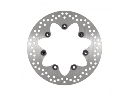 Disc frana fata NG -  KAWASAKI VN750 VULCAN (260X130X5MM) 7 gauri diametru 10,5