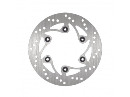 Disc frana spate NG - KTM DUKE 125/200/390 '11-'20, RC 200/390 '14-'20 (230X140X4) (6X10,5)