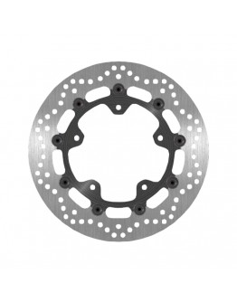 Disc frana fata NG -  SUZUKI GSF 650 '06 ABS, SV 650X/ABS 18-19 (flotant) (290X121X4,5)