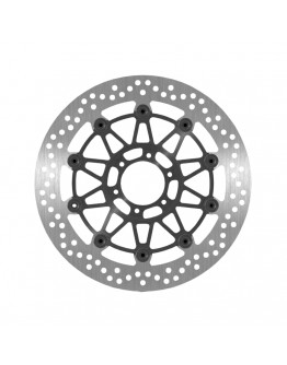 Disc frana fata NG -  KTM 950/990 SMR/SMT 05-14 (305X64X5,0MM) (6X8,5MM) flotant