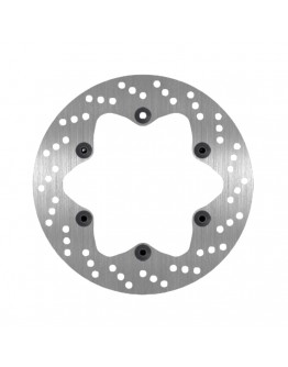 Disc frana spate NG - SUZUKI B-KING / ABS 1300 '08-'11, B-KING KONZEPT 1300 '12-'13 (260X140X5,5MM) (6X10,25MM)