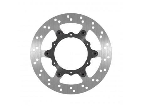 Disc frana spate NG - KTM 1050/1190/1290 ADVENTURE '13-'15 (flotant) (267X108,5X5) (6X6,5MM)