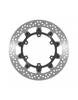 Disc frana fata NG -  APRILIA CAPONORD RALLY 1200 15-17 (320X140X5,0MM) (6X8,5MM) flotant