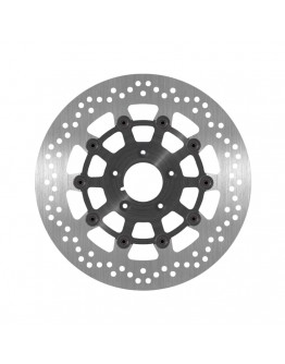 Disc frana fata NG -  HARLEY DAVIDSON 883/1200/1450/1584/1690/1745/1800/1869/1923 (flotant) (300X56,3X5MM) (5X8,5MM)