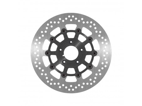 Disc frana fata NG -  HARLEY DAVIDSON 883/1200/1450/1584/1690/1745/1800/1869/1923 (flotant) (300X56,3X5MM) (5X8,5MM)