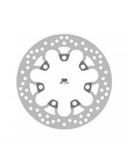 Disc frana spate NG - PIAGGIO BEVERLY 300/400 '21-'23 (240X102X5MM) (7X10,25MM)