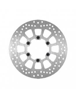 Disc frana fata NG -  MALAGUTI CENTRO 125 '07-'10, MADISON 400 '02-'06, SPIDERMAX 500 '04-'09, PASSWORD '06-'09 (270x90x4) (6X6,25MM)