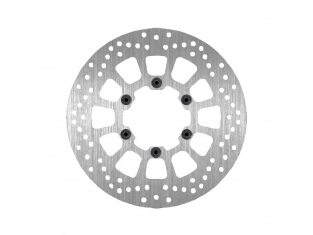 Disc frana fata NG -  MALAGUTI CENTRO 125 '07-'10, MADISON 400 '02-'06, SPIDERMAX 500 '04-'09, PASSWORD '06-'09 (270x90x4) (6X6,25MM)