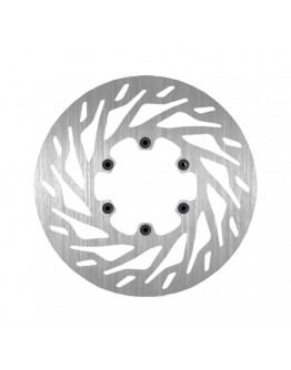 Disc frana fata NG -  RIEJU RR 50 07-09, SMX 50 06, TANGO 250 08-11 (260X90X4,0MM) (6X6,5MM)