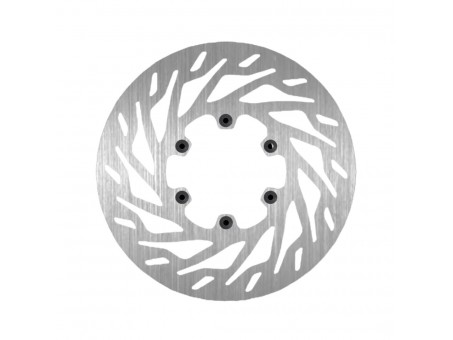 Disc frana fata NG -  RIEJU RR 50 07-09, SMX 50 06, TANGO 250 08-11 (260X90X4,0MM) (6X6,5MM)