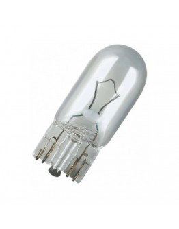 Bec OSRAM - 12V 5W W2.1X9.5D W5W 10 buc.