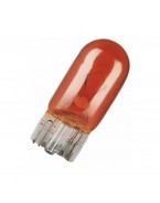 Bec OSRAM - 12V 5W WY5W W2,1x9,5d (Portocaliu) 1 buc.