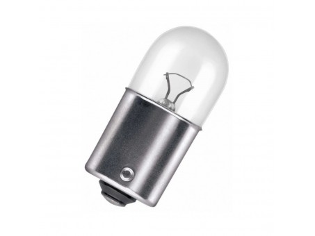 Bec OSRAM - 12V 5W BA15S R5 - 10 buc.