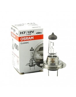 Bec OSRAM - H7 12V 55W PX26D CLASSIC