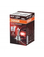 Bec OSRAM - H7 12V 55W PX26D NIGHT BREAKER SILVER (+100%)